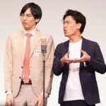 お笑いコンビ カベポスター