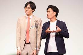 お笑いコンビ カベポスター